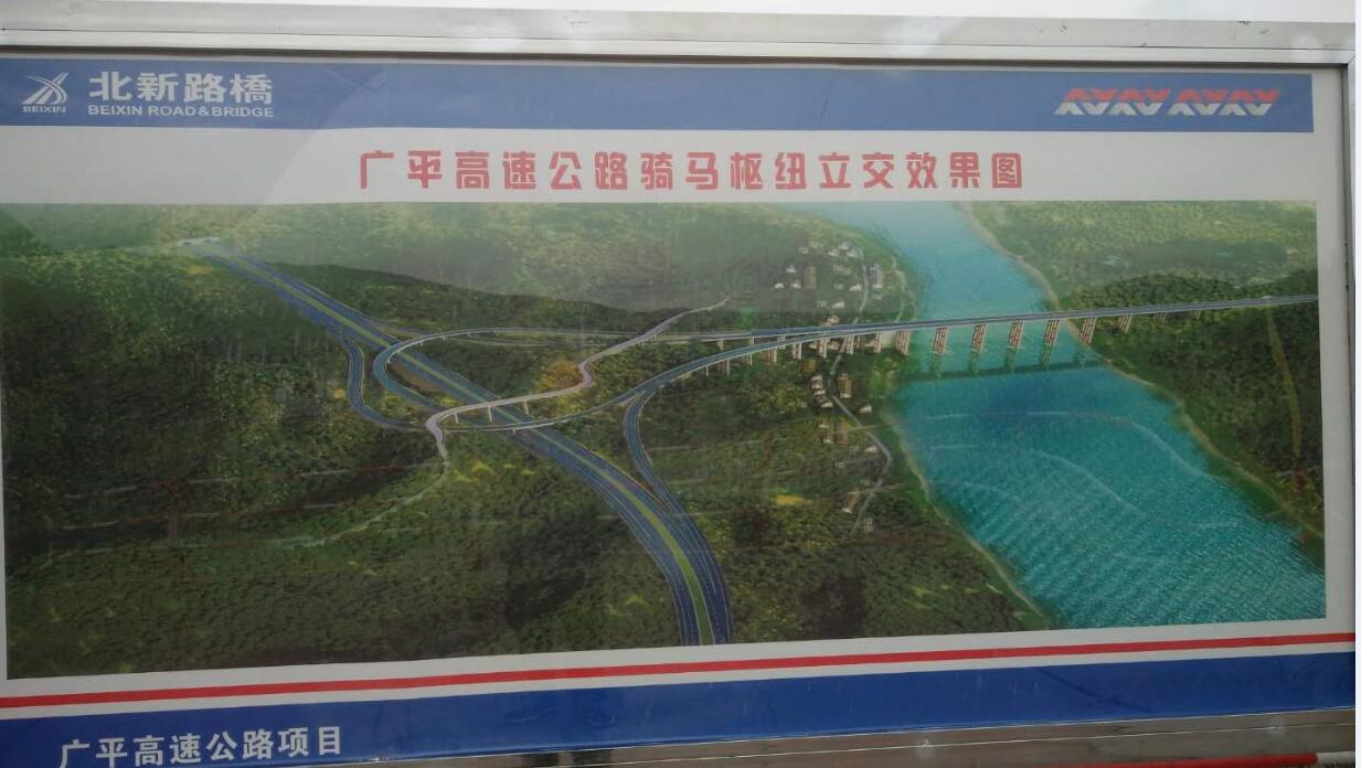 广元到平武高速公路土建项目桥梁工程